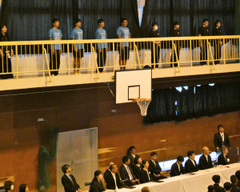 種子島中央高校 第19回 入学式 種子島中央高校 第19回 入学式