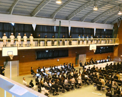 種子島中央高校 第19回 入学式 種子島中央高校 第19回 入学式