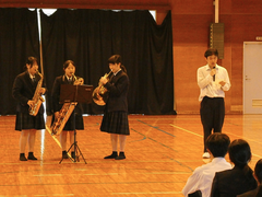 種子島中央高校　令和８年度　部活動紹介