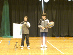 種子島中央高校　令和８年度　部活動紹介